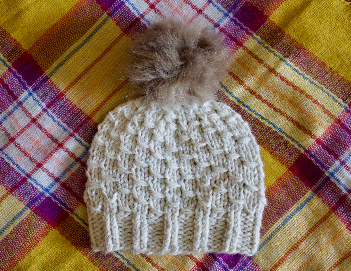 Delwyn Beanie